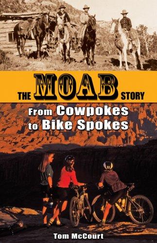Cover for Cowpokes to Bike Spokes