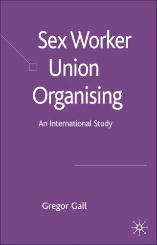 Cover for Sex Worker Union Organizing