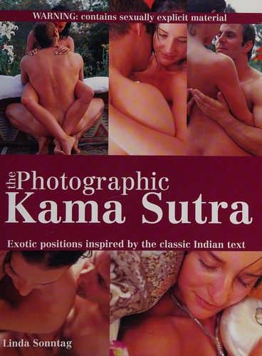 Cover for The photographic Kama Sutra