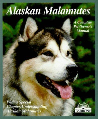 Cover for Alaskan malamutes
