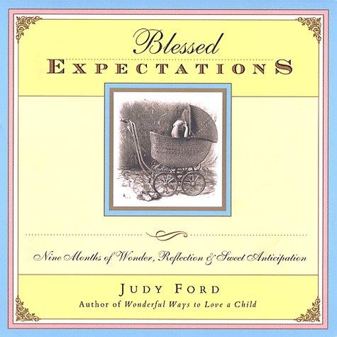 Cover for Blessed expectations