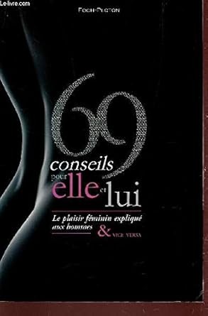 Cover for 69 conseils pour elle et lui