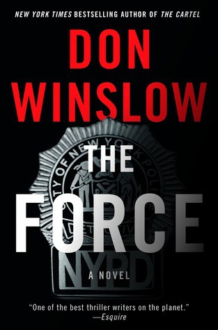 Cover for The force