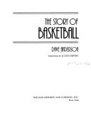 Cover for The story of basketball