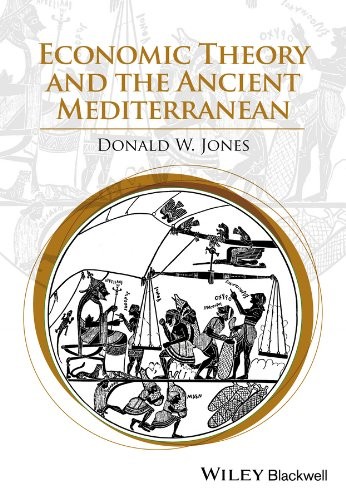 Cover for Economic theory and the ancient Mediterranean