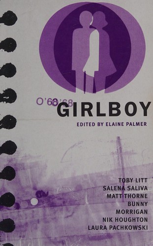 Cover for Girlboy