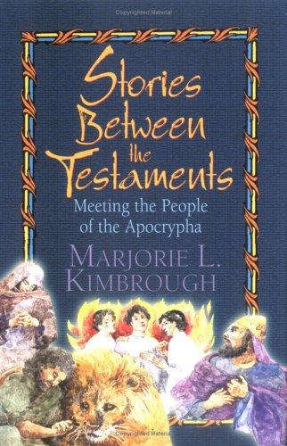 Cover for Stories Between the Testaments