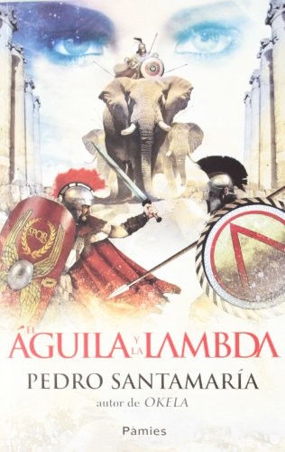 Cover for El águila y la lambda