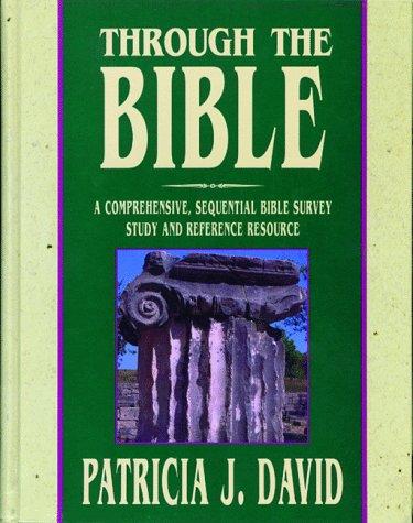 Cover for Through the Bible