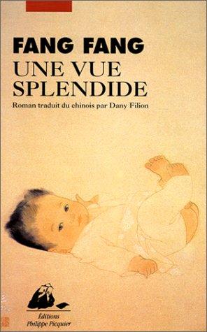 Cover for Une vue splendide