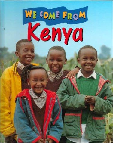 Cover for Kenya