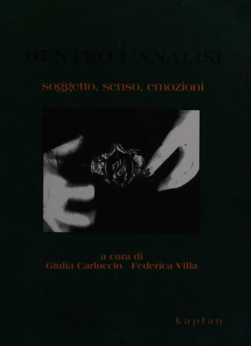 Cover for Dentro l'analisi