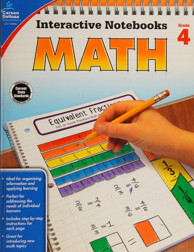 Cover for Math