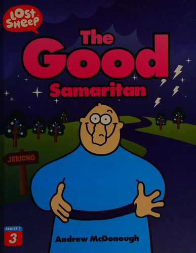Cover for The good Samaritan