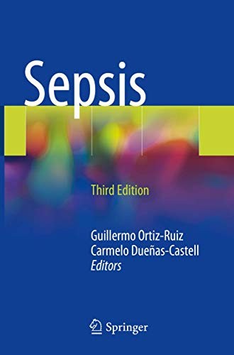 Cover for Sepsis