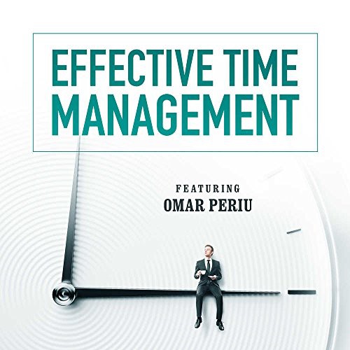 Cover for Effective Time Management Lib/E