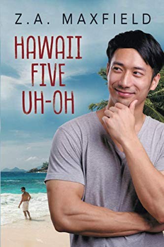 Cover for Hawaii Five Uh-Oh