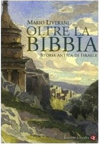 Cover for Oltre la Bibbia