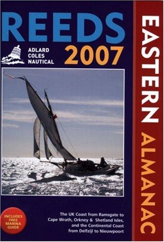 Cover for Reeds Eastern Almanac 2007