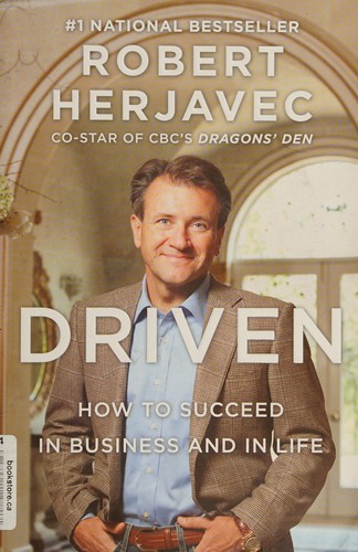 Cover for Driven