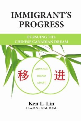 Cover for Immigrant's Progress