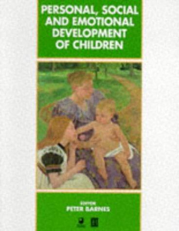 Cover for Personal, Social and Emotional Development in Children (Child Development, 2)