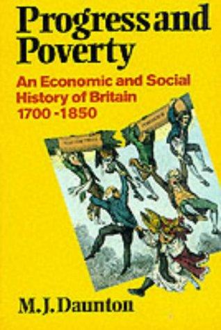 Cover for Progress and poverty