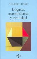 Cover for Logica, Matematicas Y Realidad/ Logic, Mathematics and Reality (Ventana Abierta / Open Window)