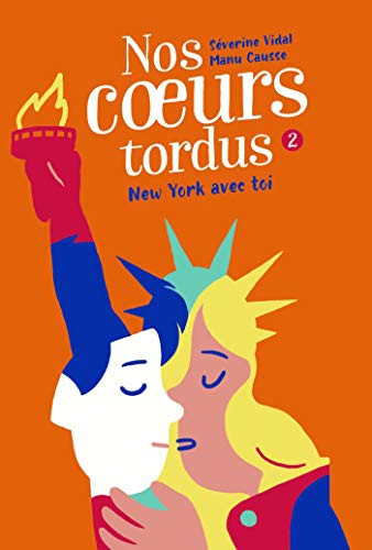 Cover for New York avec toi
