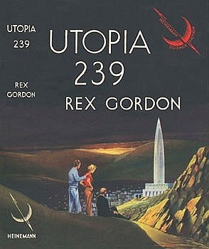 Cover for Utopia 239