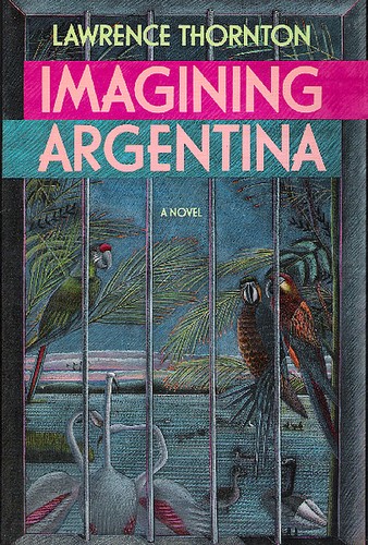 Cover for Imagining Argentina