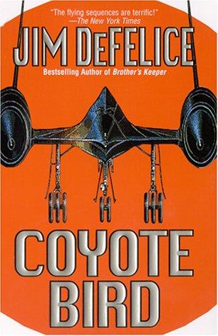 Cover for Coyote Bird