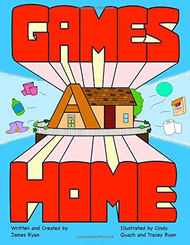 Cover for Games at Home