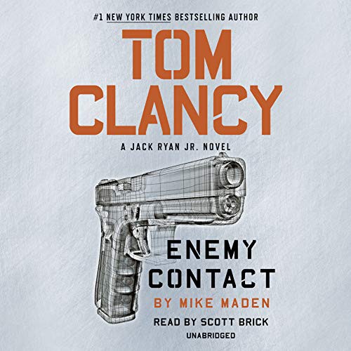Cover for Tom Clancy Enemy Contact