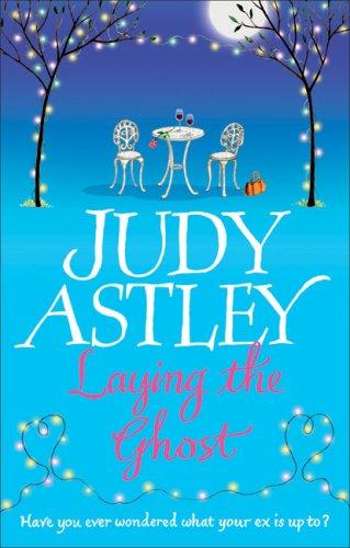 Cover for Laying the Ghost