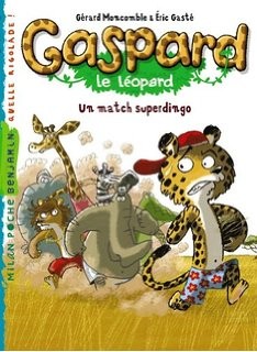 Cover for Un match superdingo