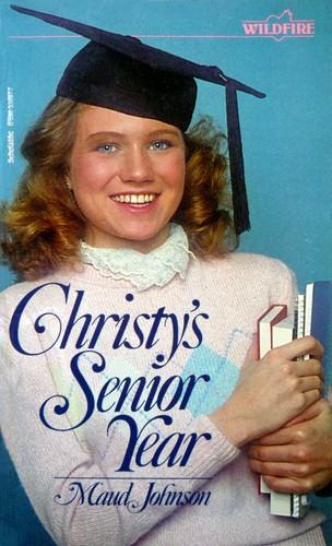 Cover for Christy's Senior Year