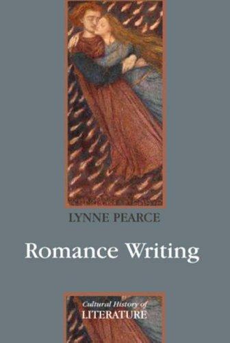 Cover for Romance Writing (Cultural History of Literature)