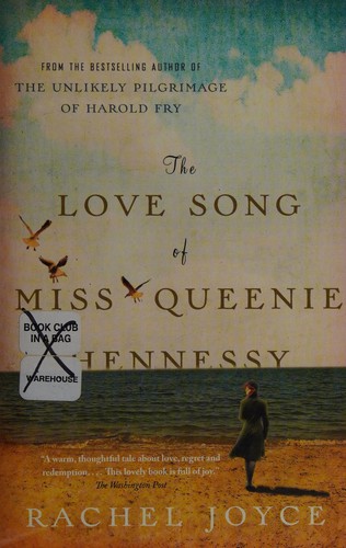 Cover for Love song of miss queenie hennessy