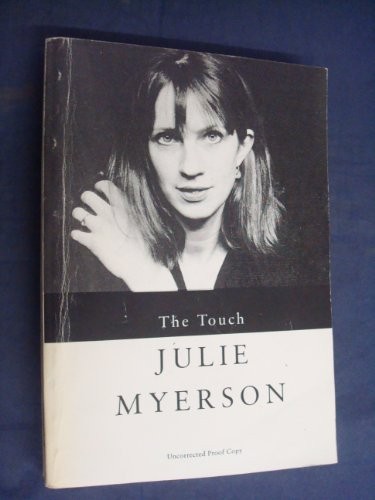 Cover for The Touch