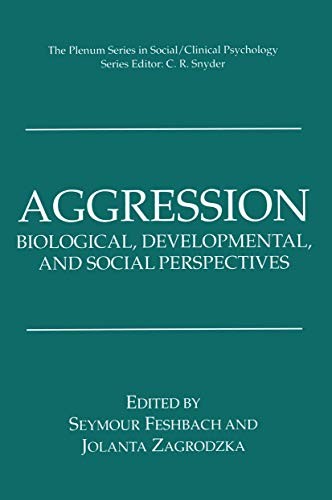Cover for Aggression
