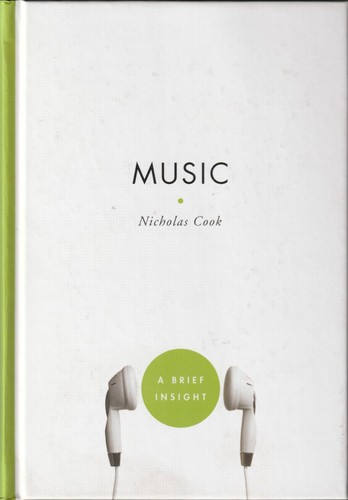 Cover for Music