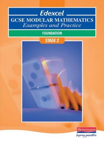 Cover for Edexcel GCSE Modular Mathematics (Edexcel GCSE Mathematics)