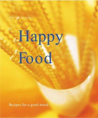 Cover for Happy food