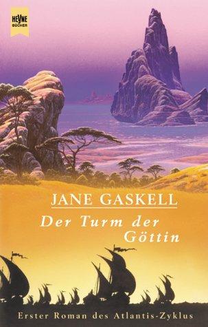 Cover for Der Turm der Göttin