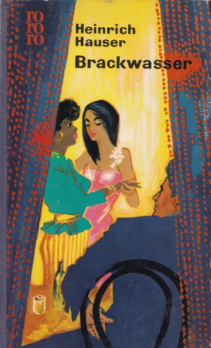 Cover for Brackwasser