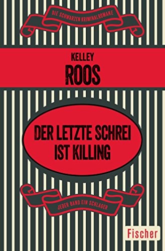 Cover for Der letzte Schrei ist Killing
