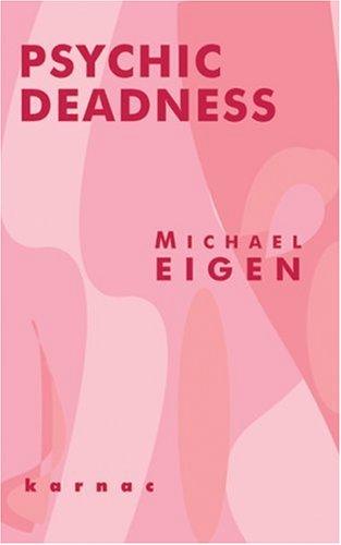 Cover for Psychic Deadness