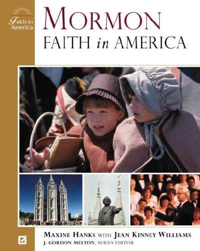 Cover for Mormon Faith in America