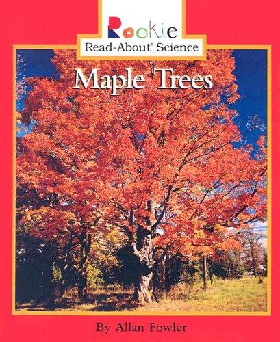 Cover for Maple Trees